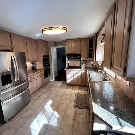 *New* Green Cedar Lodge, Nature Lovers Dream! Oak Ridge Exterior foto